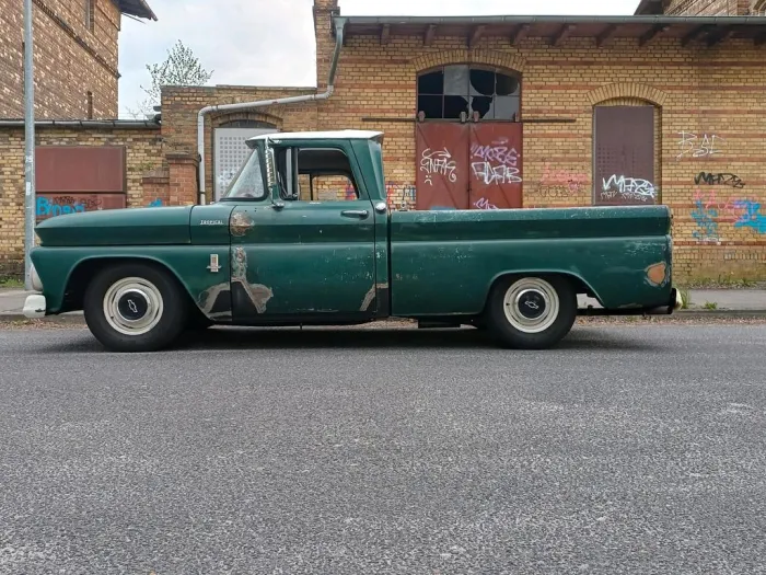 Chevrolet C10 1963 Shortbed Chevy US Car