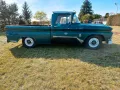 Chevrolet C10 1963 Shortbed Chevy US Car