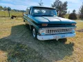 Chevrolet C10 1963 Shortbed Chevy US Car