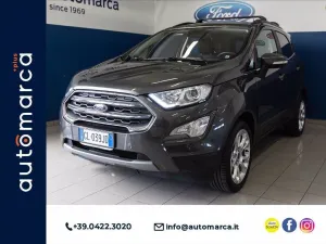 Ford FORD EcoSport 1.0 ecoboost Titanium s&s 125cv my