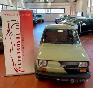 Fiat FIAT 126 650 Personal 4 UNICO PROPRIETARIO
