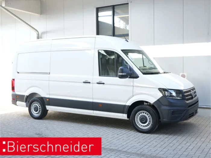 Volkswagen Crafter 35 Kasten 2.0 TDI MR HD VFW Pflicht 5-J.