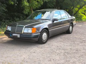 Mercedes-Benz Mercedes Benz W124 260E 4 Gang Automatik 1992