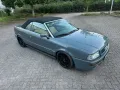Audi 80 Cabriolet 2.3L NG Leder beige