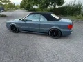 Audi 80 Cabriolet 2.3L NG Leder beige