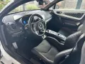 Alpine A110 Elia-Frontspoiler, Tieferlegung, Spurverbr.