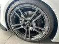Alpine A110 Elia-Frontspoiler, Tieferlegung, Spurverbr.