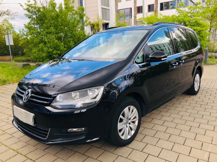 Volkswagen Sharan 1.4 TSI Aut 7-SITZER TÜV NAVI-SHZ-KAM-ALW