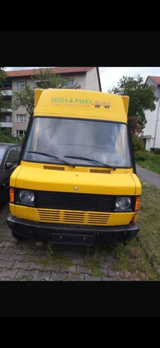 Mercedes-Benz Mercedes Benz T1 300d Imbisswagen  Foodtruck