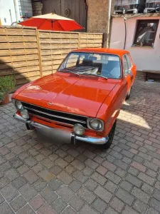 Opel kadet B