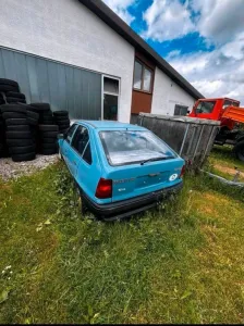 Opel Kadett 1.3s