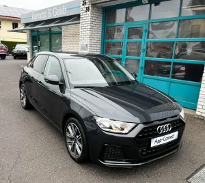 Audi A1 Sportback 25 TFSI advanced *Werksgarantie bis