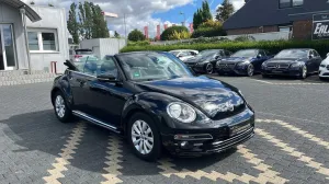 Volkswagen Beetle Cabriolet Design BMT/Start-Stopp*Tempomat
