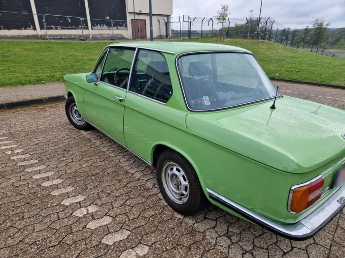 BMW 1502 Oldtimer