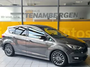 Ford C-MAX 1.5 Sport Automatik Bi-Xenon Navi Standhzg