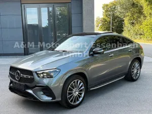 Mercedes-Benz GLE 300d Coupe 4M *AMG Line*PANO*LUFT*HUD*BURM*