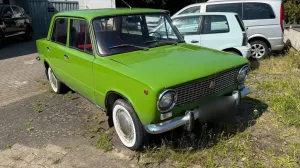 Lada Vaz 2101 Lada 1979 bj