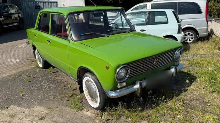 Lada Vaz 2101 Lada 1979 bj