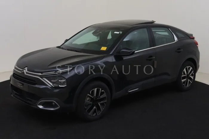 Citroën C4 1.2 Aut. Max MY25 NO EU/KEIN EU/T1 130HP