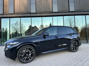 BMW X5 30d/M-Sport/Panodach/Luftfederung/Carbon