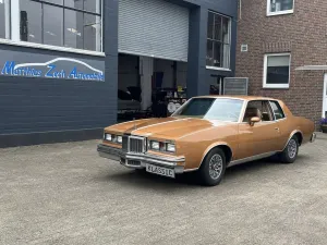 Pontiac Grand Prix 5,0 V 8 * Schweizer Fahrzeug *