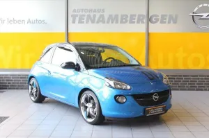 Opel Adam Slam 1.4 100 PS IntelliLink Sitzheizung 18