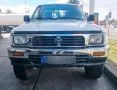 Toyota Hilux doka  4 x 4 aus erster Hand 1...