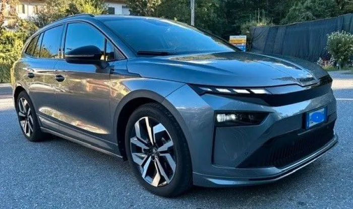 Skoda Enyaq 85x Sportline 