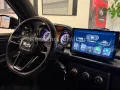 Ligier JS50 Black on 2025 Apple Mopedauto Microcar 45KM
