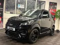 Ligier JS50 Black on 2025 Apple Mopedauto Microcar 45KM