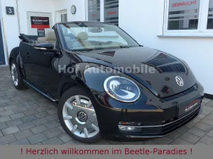 Volkswagen Beetle 1.4TSI Leder Xenon Navi AppCon. DISC SHZ