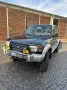 Mitsubishi Pajero 3.5 V6 V20 24V Automatik Standheizun Voll