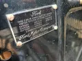 Ford Model A 1931 7 Window Sedan