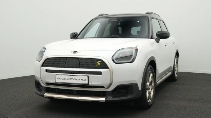 MINI Favoured Trim