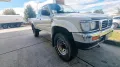 Toyota Hilux doka  4 x 4 aus erster Hand 1...