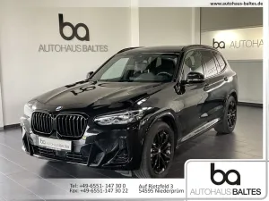 BMW X3 xDrive20d M Sport 20