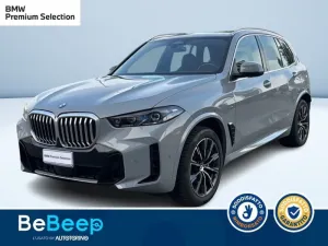 BMW X5 XDRIVE30D MSPORT AUTO