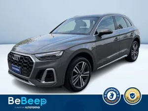 Audi Q5 40 2.0 TDI MHEV 12V S LINE PLUS QUATTRO 