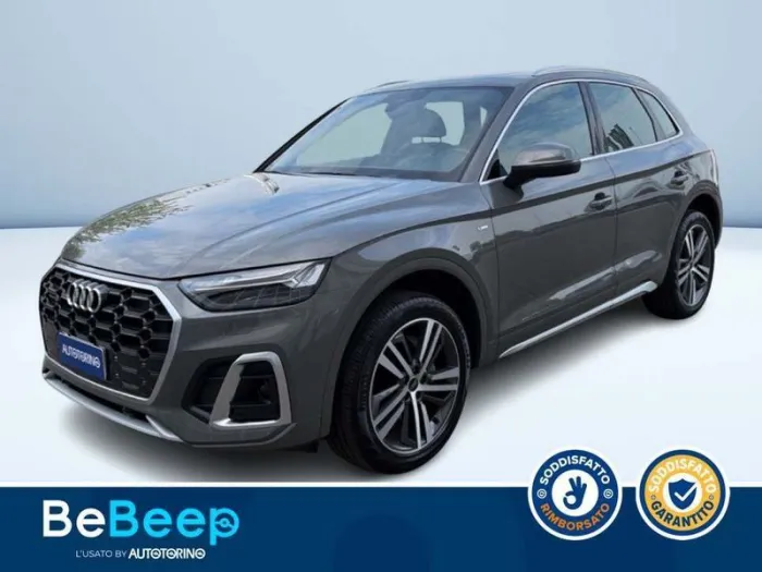 Audi Q5 40 2.0 TDI MHEV 12V S LINE PLUS QUATTRO 