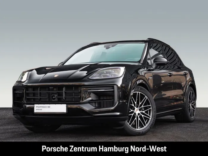 Porsche Cayenne E-Hybrid Panorama BOSE  Head-Up