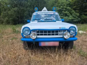 Other Simca Talbot 1100 Pickup