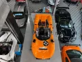 McLaren *Elva M1B*