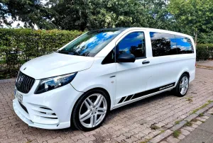 Mercedes-Benz Vito Tourer, V- Klasse / AMG Optik