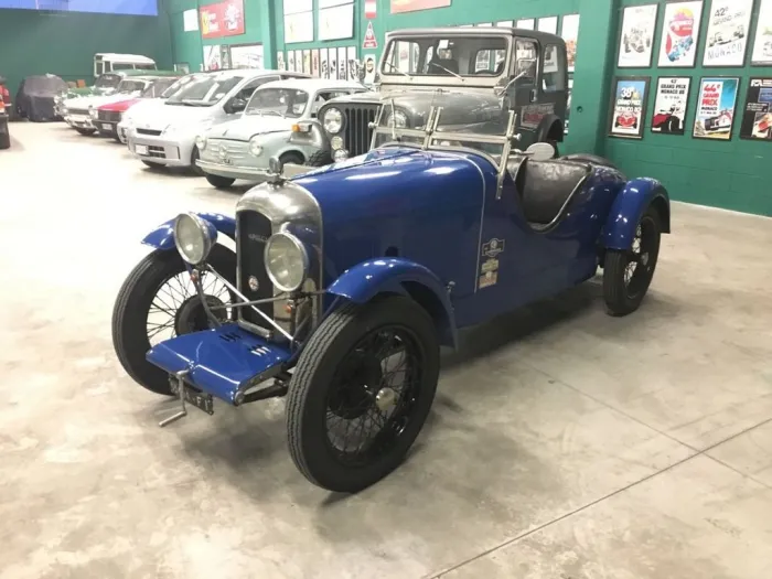 Other Altro Amilcar 3cgs