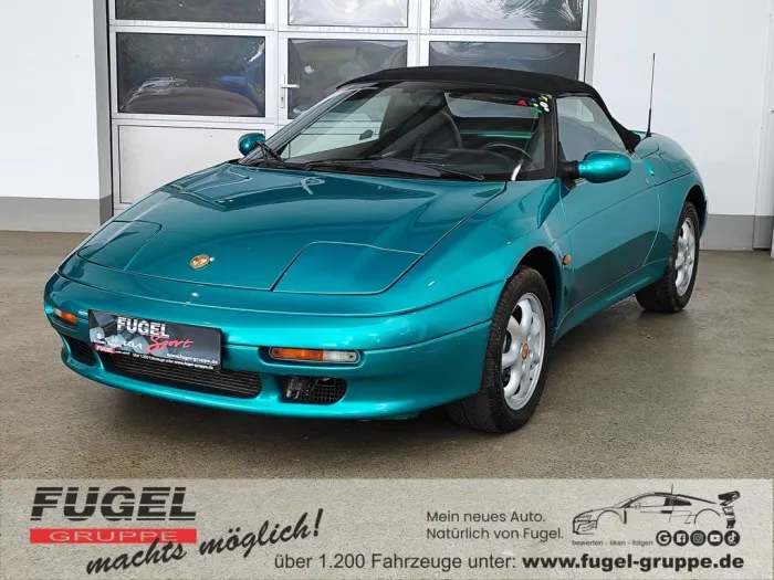 Kia Elan Roadster 1.8 High Version Klima-Leder