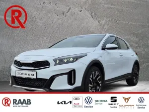 Kia XCeed Vision 1.5 T-GDI Spurhalteass. Rückfahrkam