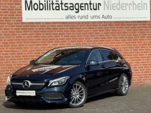 Mercedes-Benz CLA 180 Shooting Brake AMG Line *85.000km*LED*