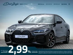 BMW 420d Gran Coupe M-Sport PRO 19 GSD ACC aLED KoZg