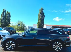 Volkswagen Arteon*R-Line*Pano*Alcantara*4xSHZ*LED*Cam-PDC*A