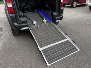 Peugeot Rifter Allure L1 Behindertengerecht Automatik